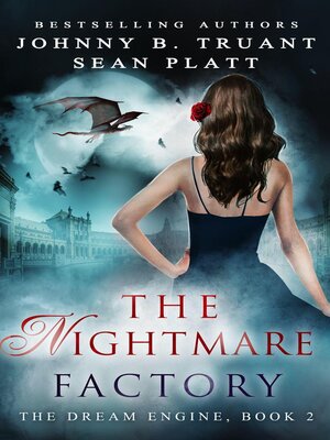 cover image of The Nightmare Factory